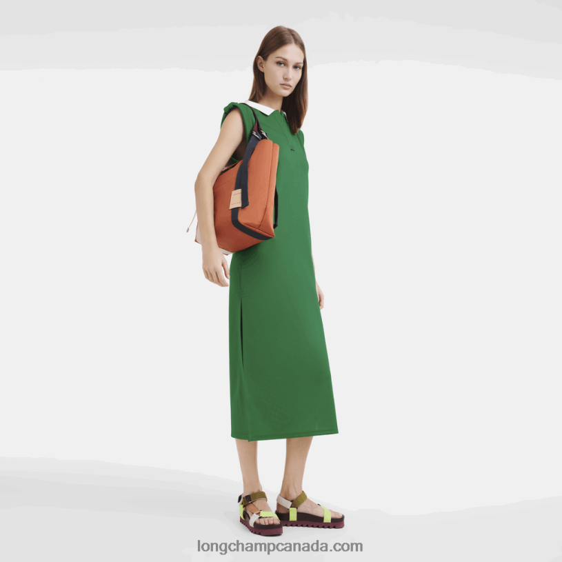 Longchamp Le Pliage Re Play Tote bag S VJ2H453 Carot