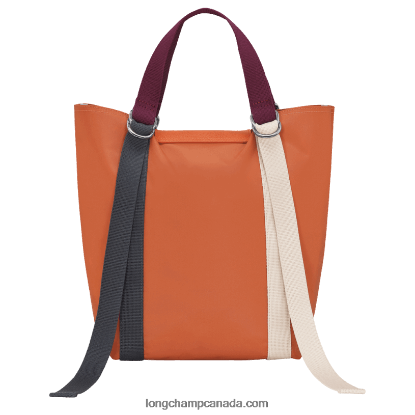 Longchamp Le Pliage Re Play Tote bag S VJ2H453 Carot