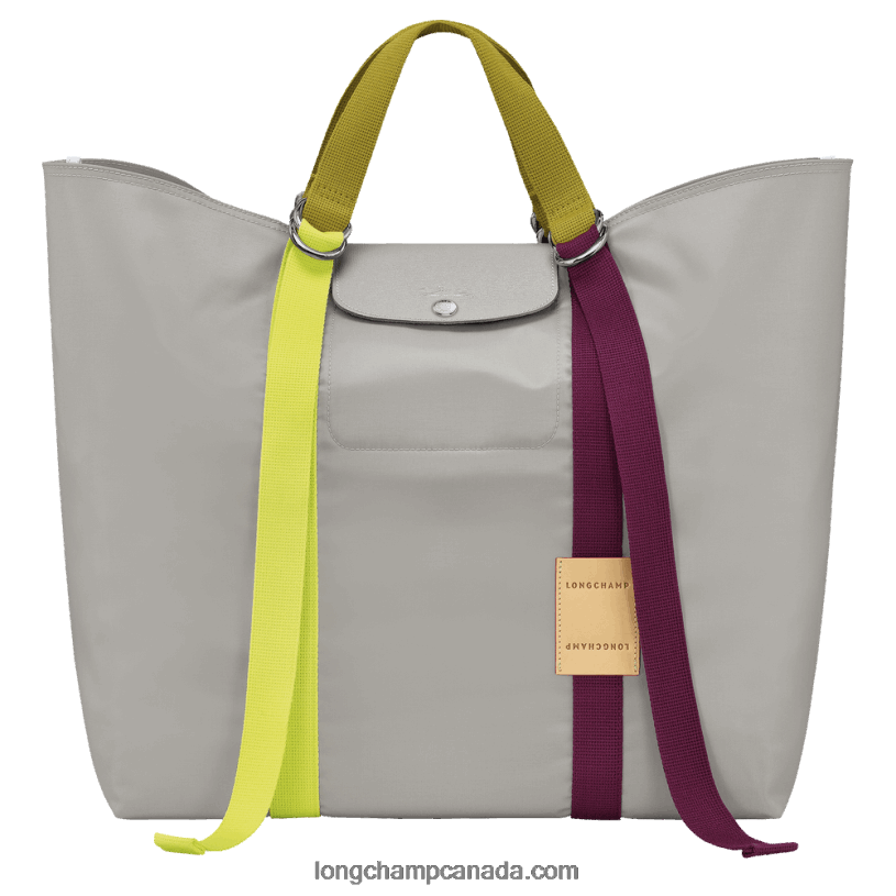 Longchamp Le Pliage Re Play Tote bag XL VJ2H454 Grey