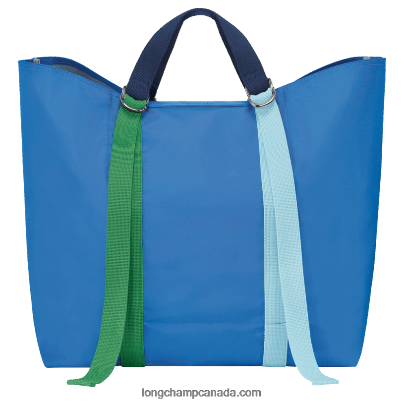 Longchamp Le Pliage Re Play Tote bag XL VJ2H455 Blue