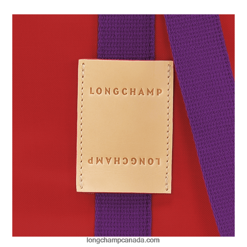 Longchamp Le Pliage Re Play Tote bag XL VJ2H458 Red
