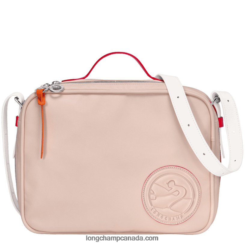 Longchamp Le Pliage Xtra Crossbody bag M VJ2H4155 Pale Pink