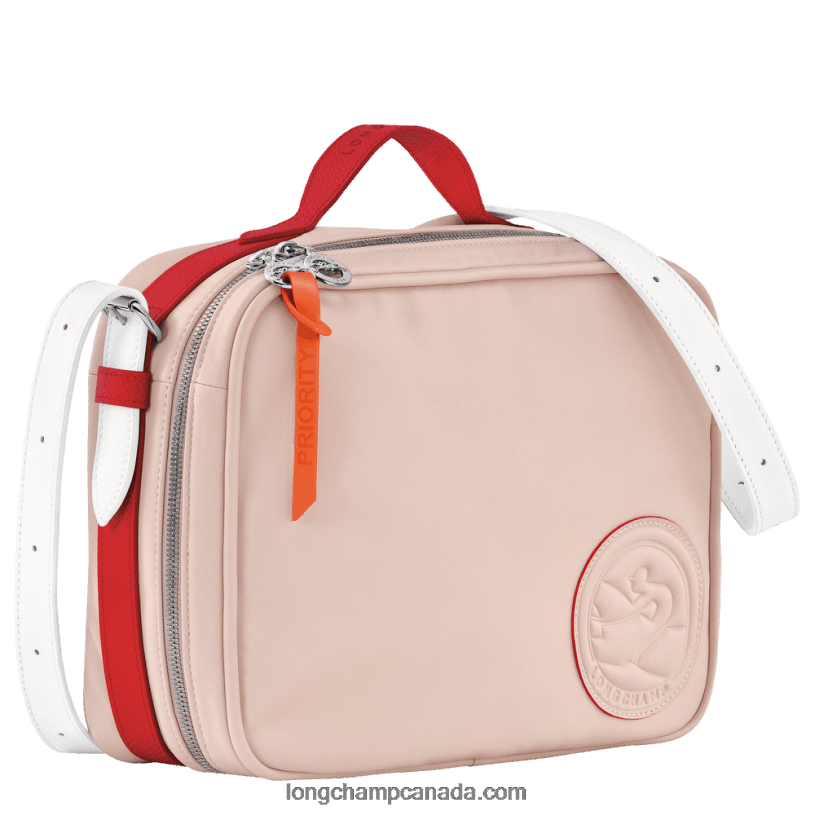 Longchamp Le Pliage Xtra Crossbody bag M VJ2H4155 Pale Pink