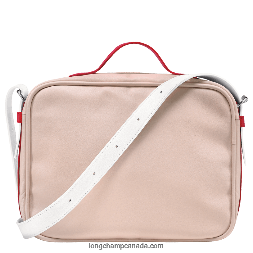 Longchamp Le Pliage Xtra Crossbody bag M VJ2H4155 Pale Pink