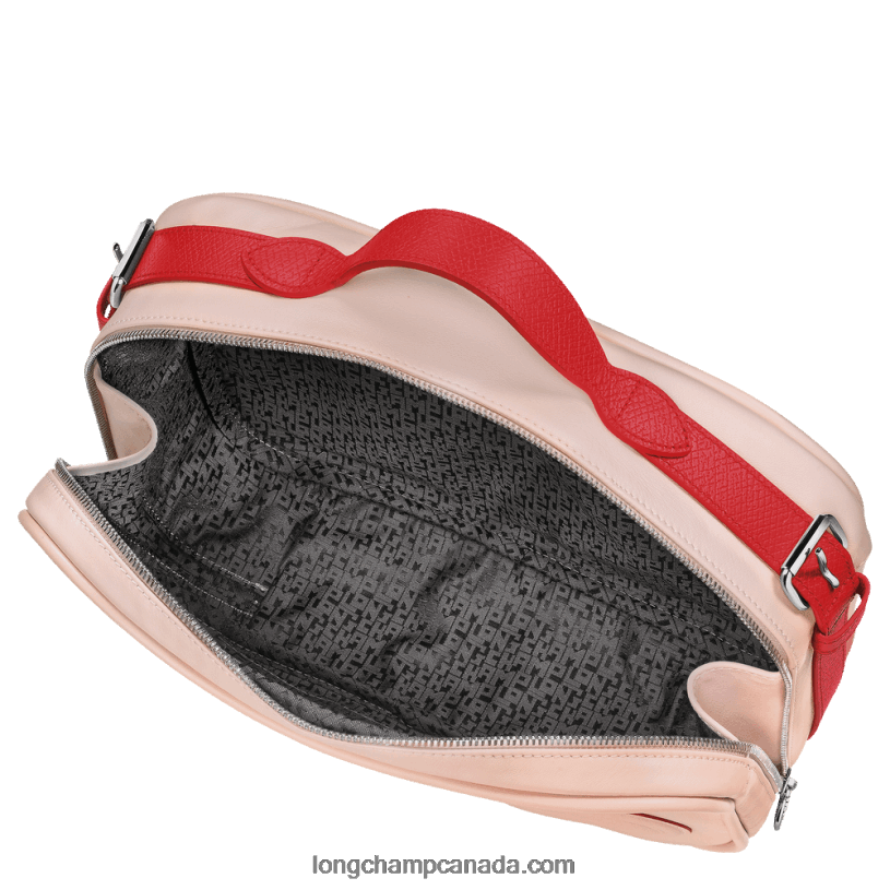 Longchamp Le Pliage Xtra Crossbody bag M VJ2H4155 Pale Pink