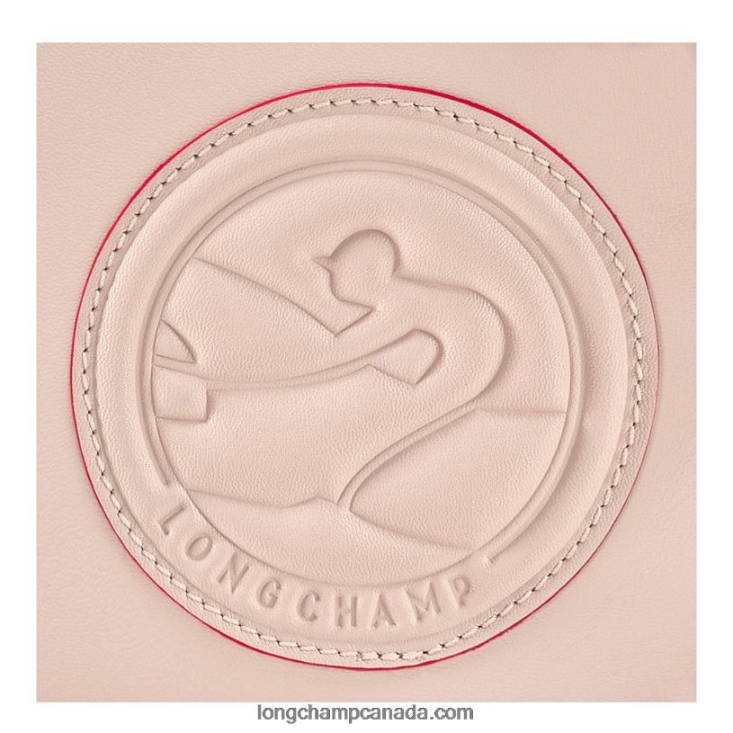 Longchamp Le Pliage Xtra Crossbody bag M VJ2H4155 Pale Pink