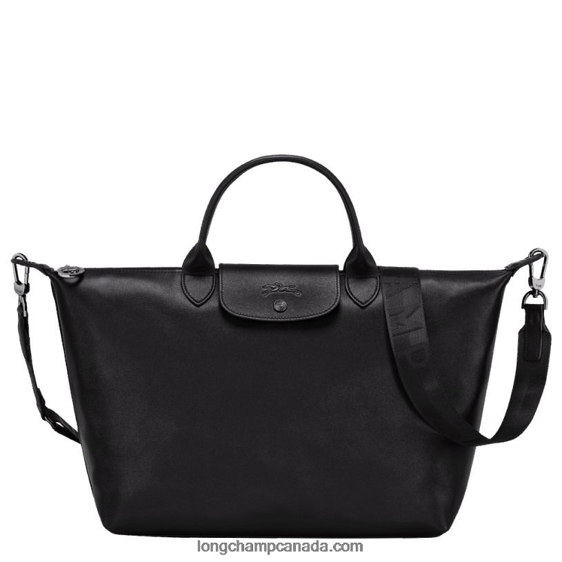 Longchamp Le Pliage Xtra Handbag L VJ2H4138 Black