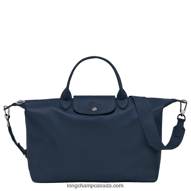 Longchamp Le Pliage Xtra Handbag L VJ2H4141 Navy