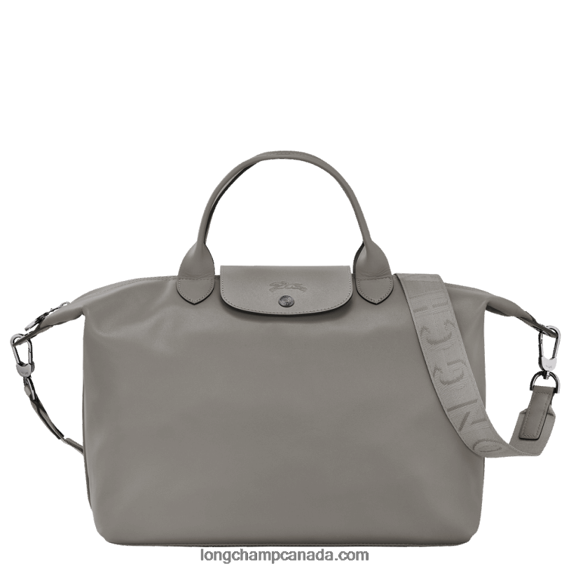 Longchamp Le Pliage Xtra Handbag L VJ2H4142 Turtledove