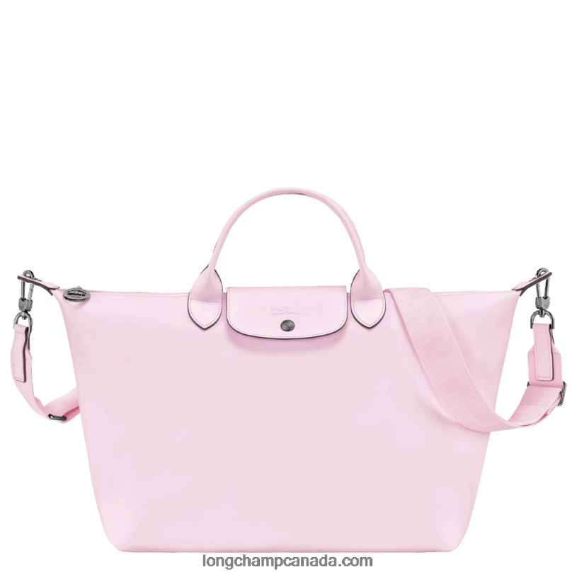 Longchamp Le Pliage Xtra Handbag L VJ2H4143 Petal Pink