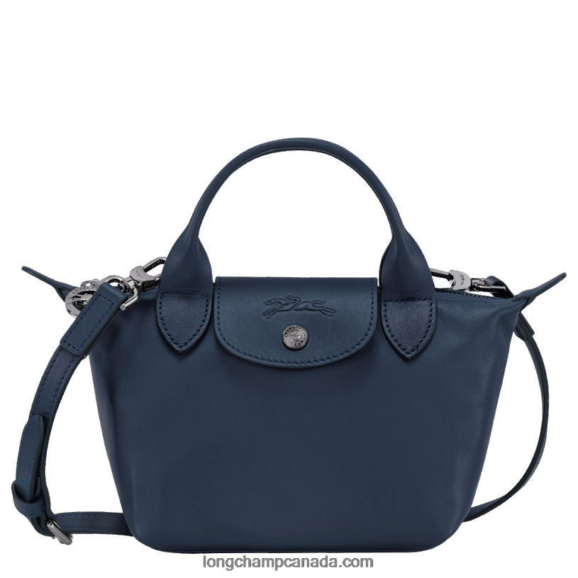 Longchamp Le Pliage Xtra Handbag XS VJ2H4147 Navy
