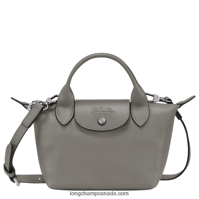 Longchamp Le Pliage Xtra Handbag XS VJ2H4148 Turtledove