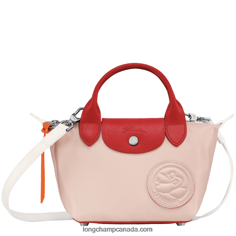 Longchamp Le Pliage Xtra Handbag XS VJ2H4156 Pale Pink