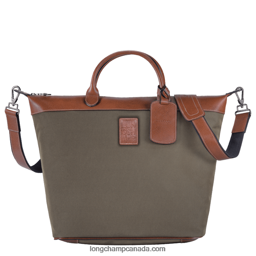 Longchamp Boxford Travel bag S VJ2H4763 Brown