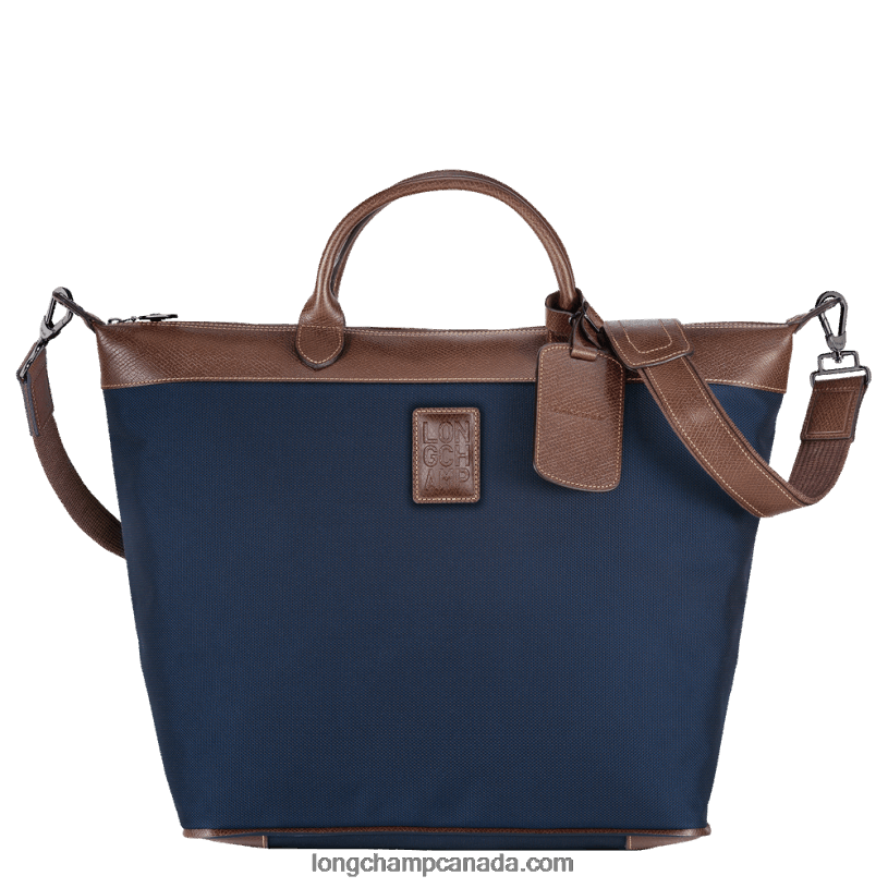 Longchamp Boxford Travel bag S VJ2H4764 Blue