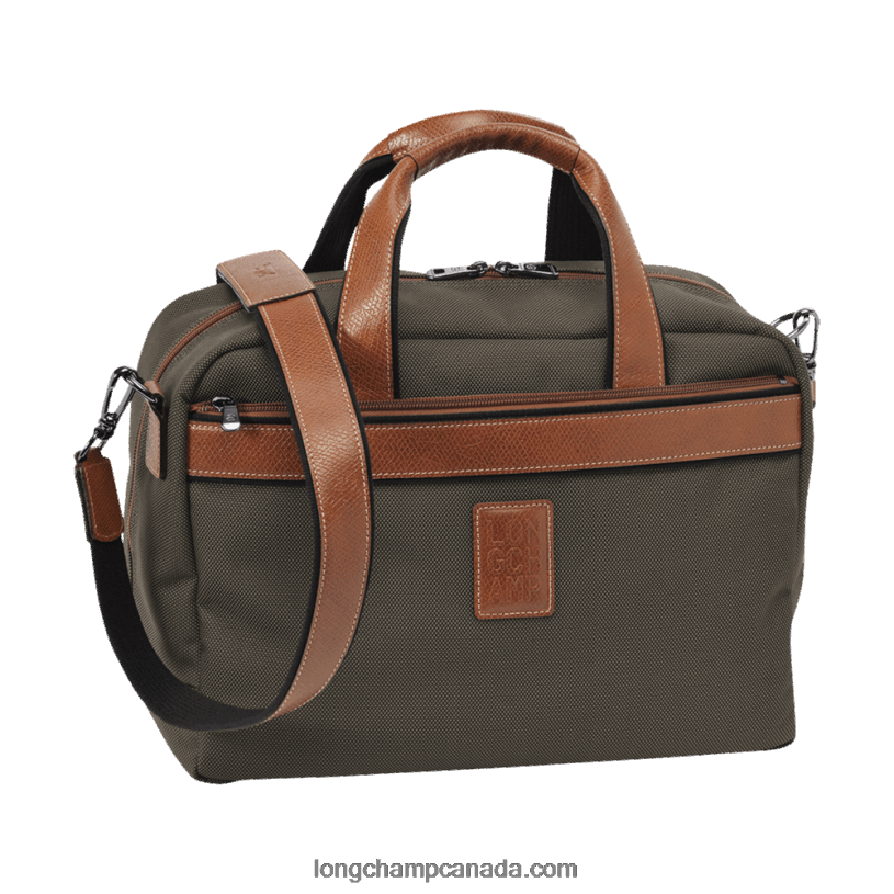 Longchamp Boxford Travel bag S VJ2H4775 Brown