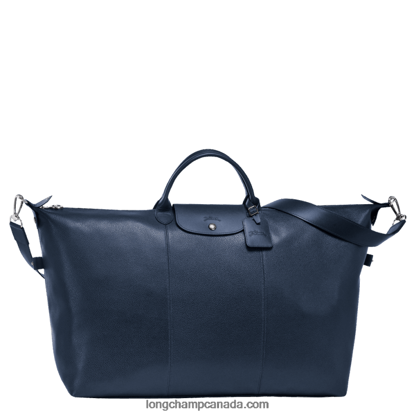 Longchamp Le Foulonne Travel bag S VJ2H4828 Navy
