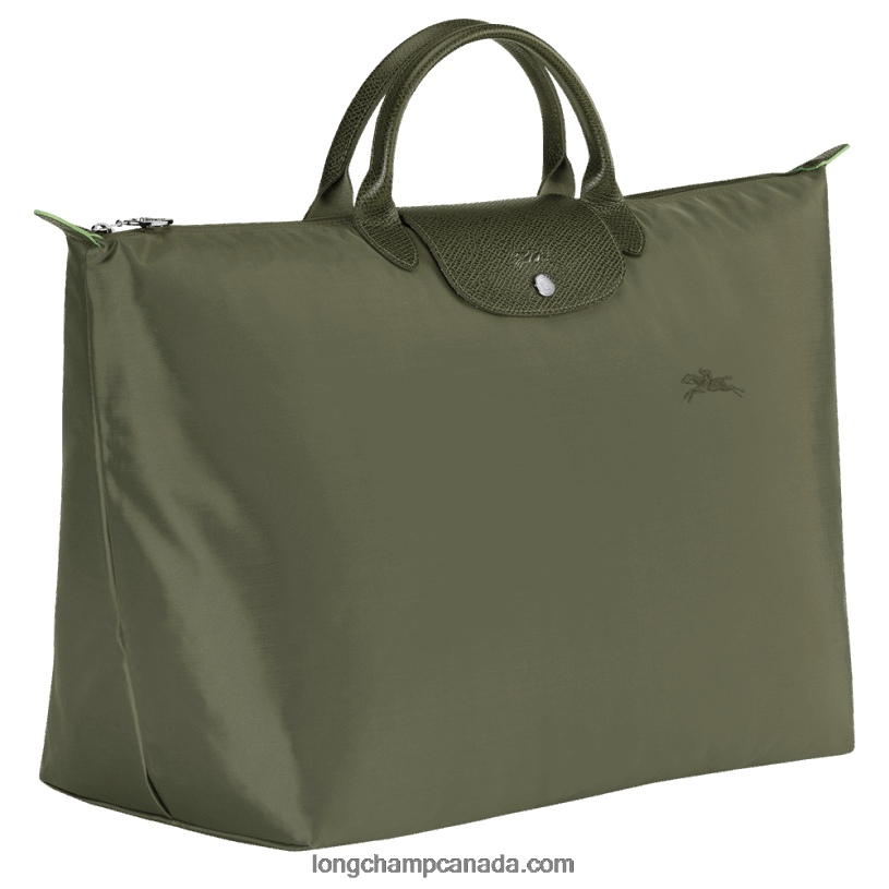 Longchamp Le Pliage Green Travel bag S VJ2H4787 Forest