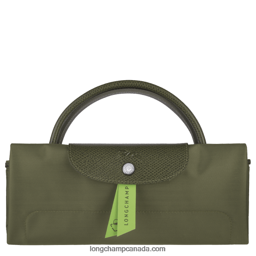 Longchamp Le Pliage Green Travel bag S VJ2H4787 Forest