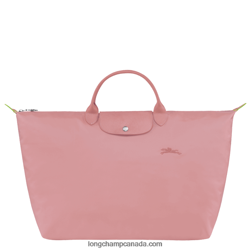 Longchamp Le Pliage Green Travel bag S VJ2H4792 Petal Pink