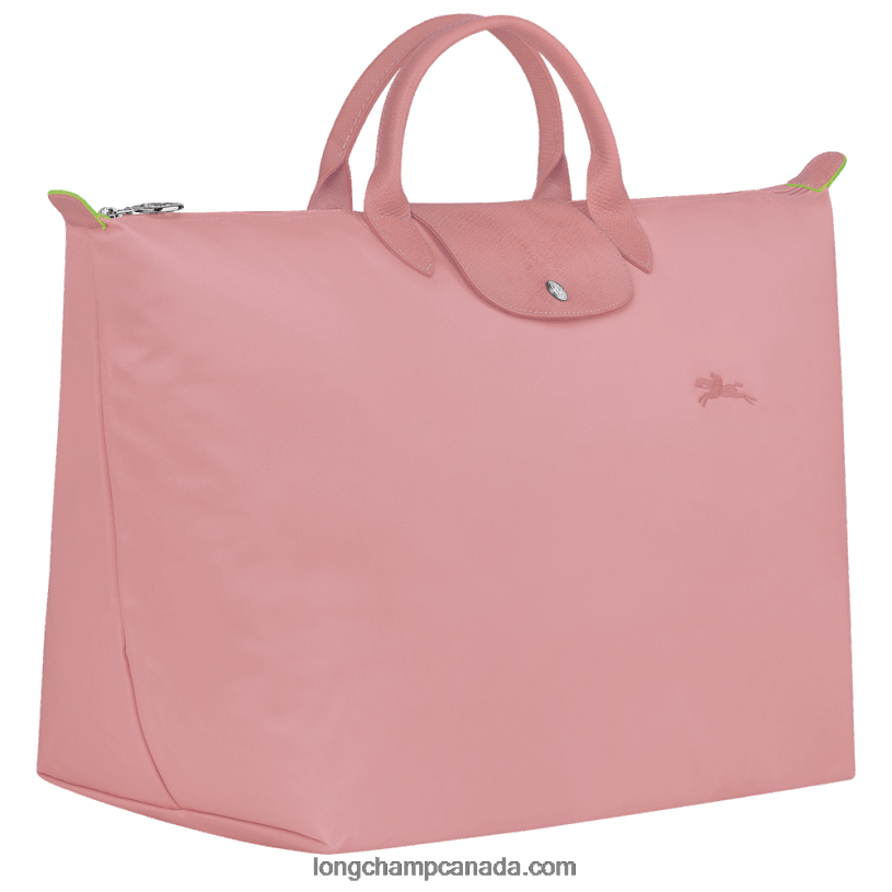 Longchamp Le Pliage Green Travel bag S VJ2H4792 Petal Pink