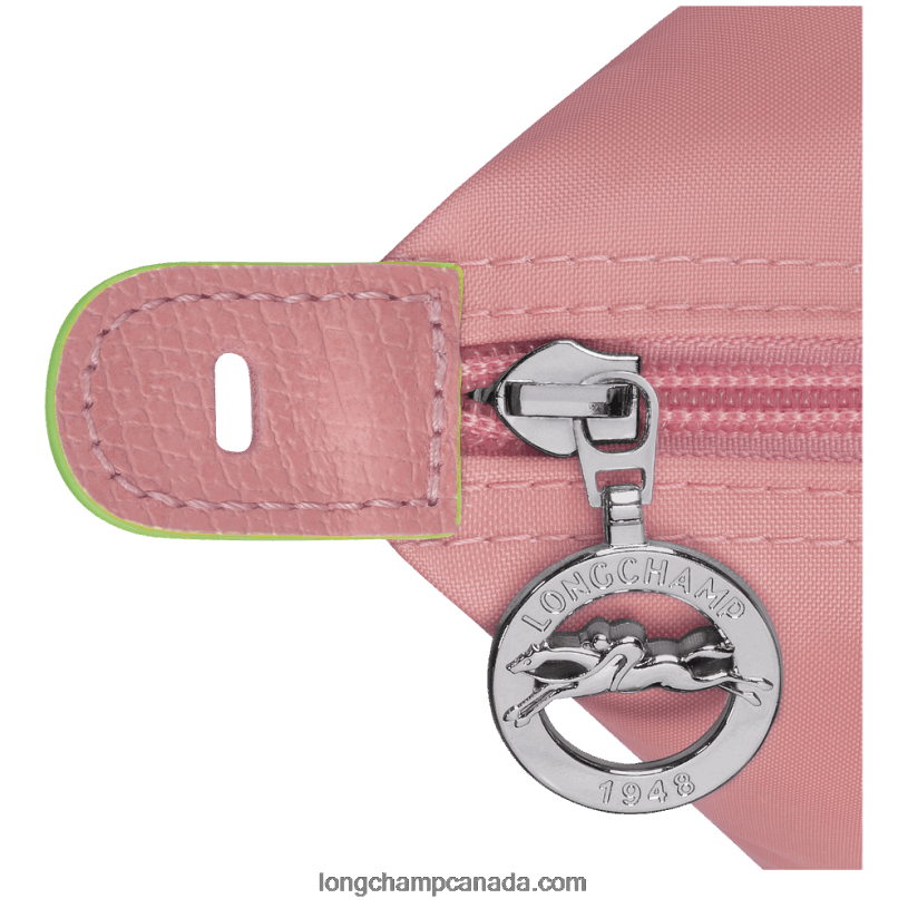 Longchamp Le Pliage Green Travel bag S VJ2H4792 Petal Pink