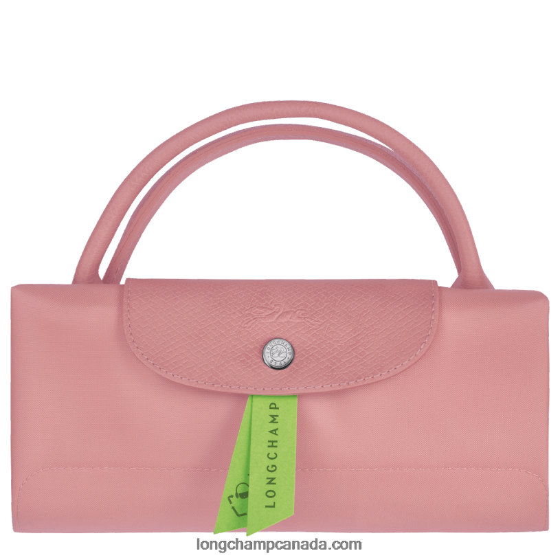 Longchamp Le Pliage Green Travel bag S VJ2H4792 Petal Pink
