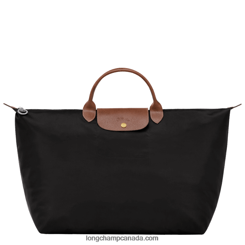 Longchamp Le Pliage Original Travel bag S VJ2H4805 Black