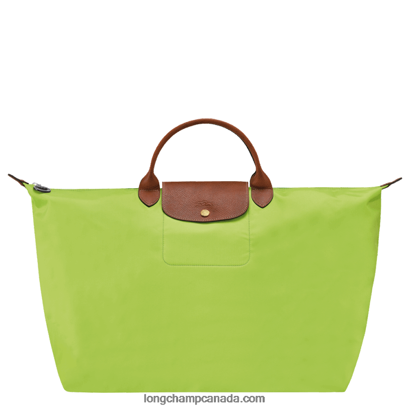 Longchamp Le Pliage Original Travel bag S VJ2H4806 Green Light