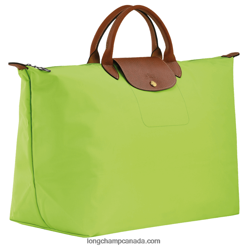 Longchamp Le Pliage Original Travel bag S VJ2H4806 Green Light