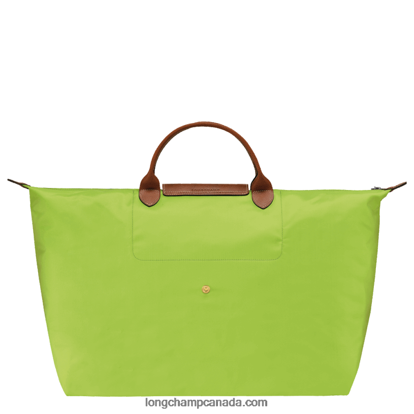 Longchamp Le Pliage Original Travel bag S VJ2H4806 Green Light
