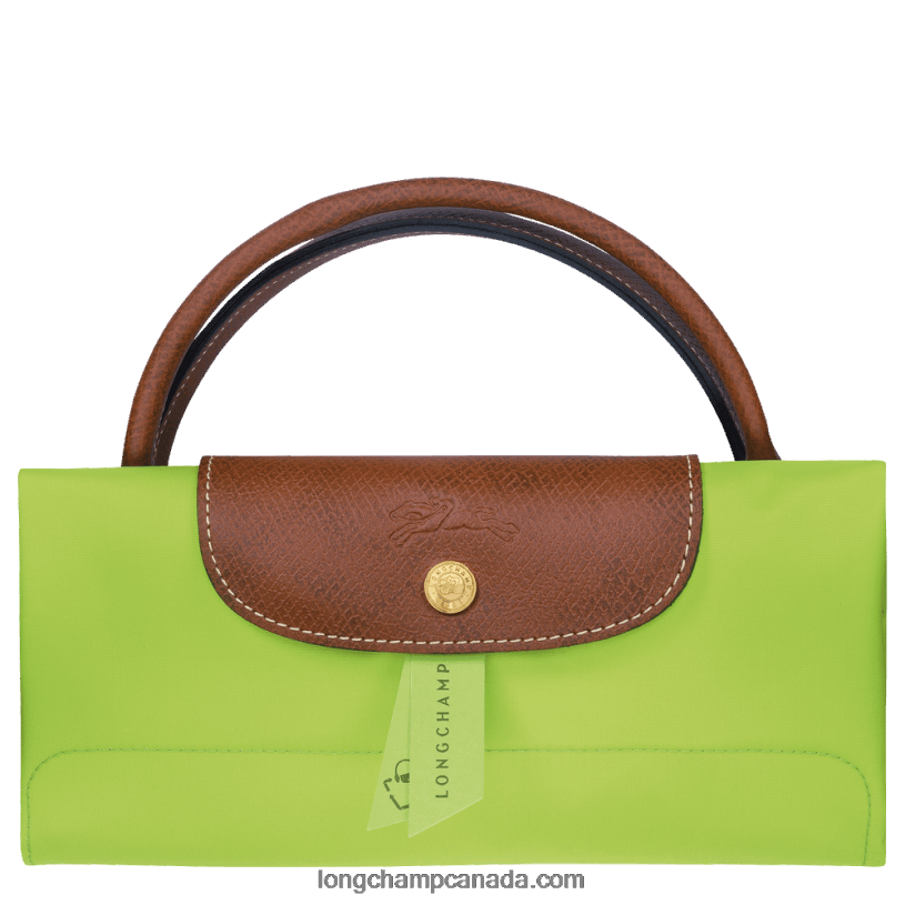 Longchamp Le Pliage Original Travel bag S VJ2H4806 Green Light