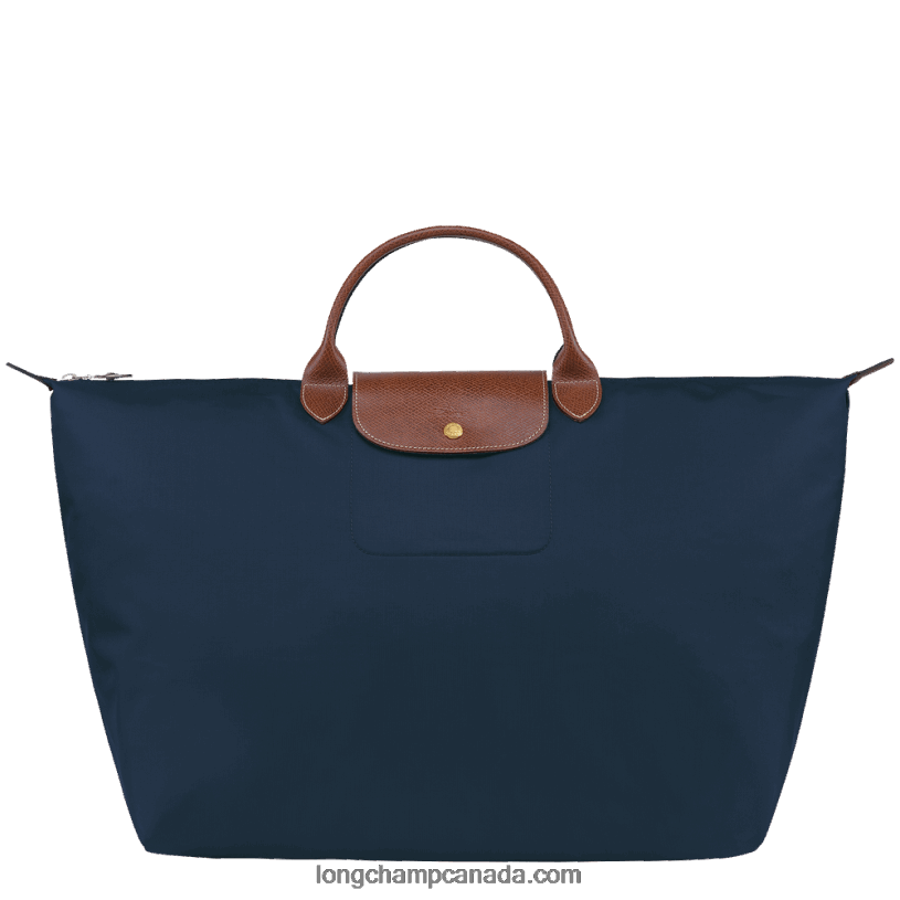 Longchamp Le Pliage Original Travel bag S VJ2H4808 Navy