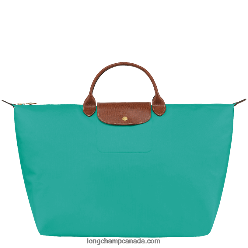 Longchamp Le Pliage Original Travel bag S VJ2H4809 Turquoise