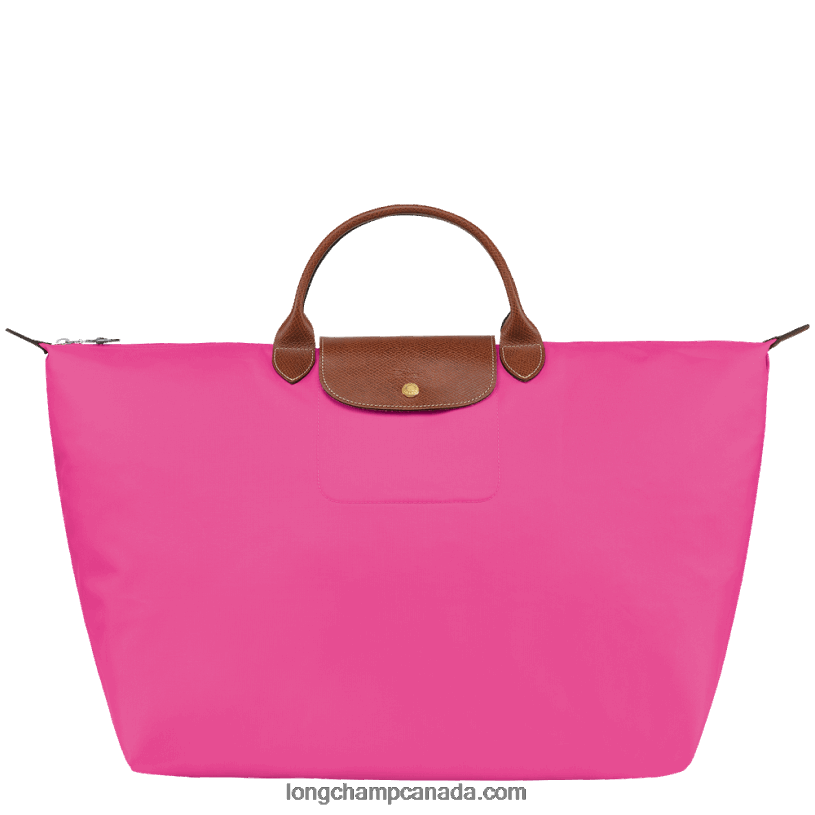 Longchamp Le Pliage Original Travel bag S VJ2H4811 Candy