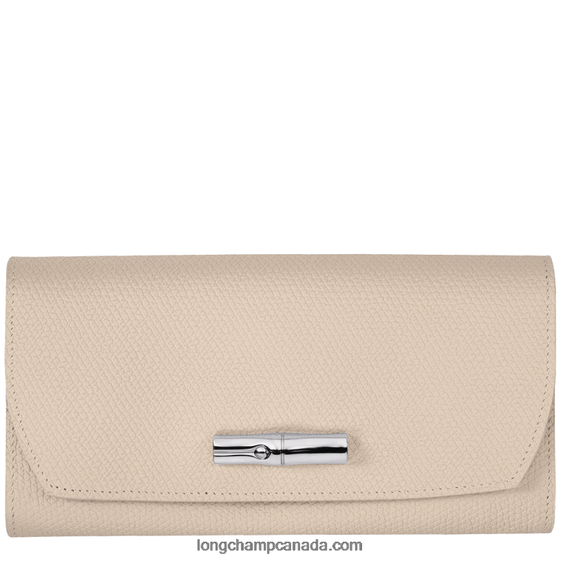 Longchamp Roseau Continental wallet VJ2H4590 Paper