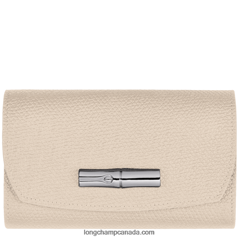 Longchamp Roseau Wallet VJ2H4578 Paper