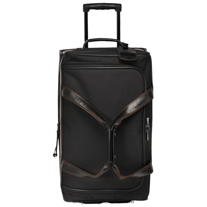 Longchamp Boxford Travel bag M VJ2H4836 Black