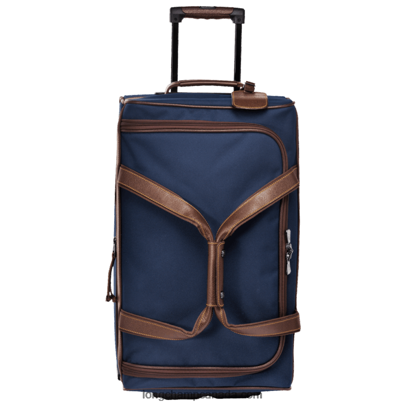 Longchamp Boxford Travel bag M VJ2H4838 Blue